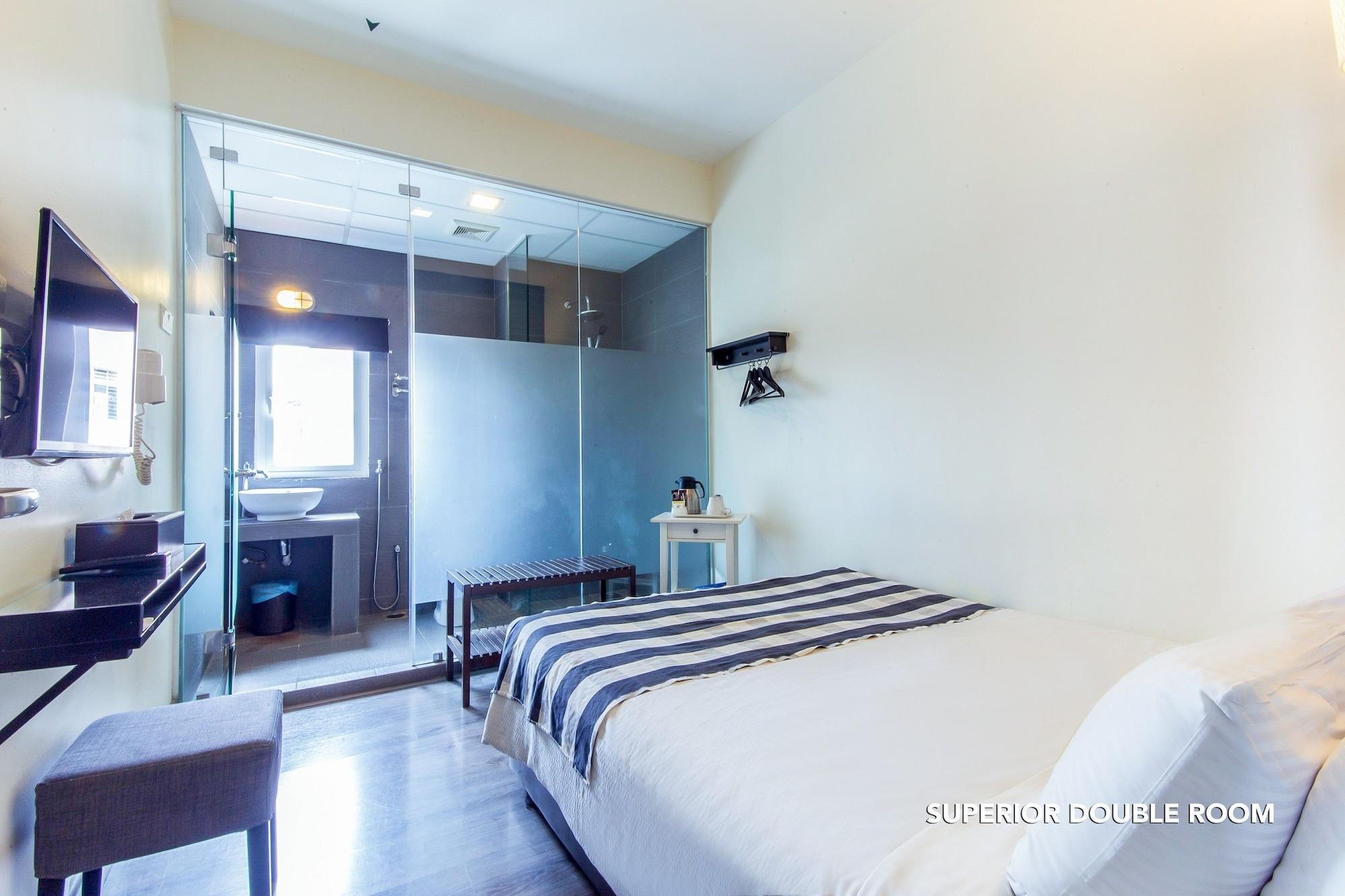 Ceria Hotel Kuala Lumpur Esterno foto