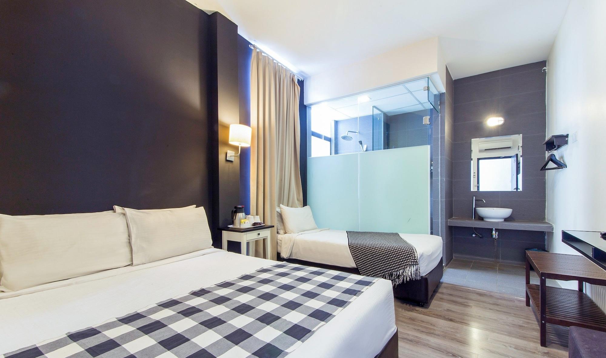 Ceria Hotel Kuala Lumpur Esterno foto
