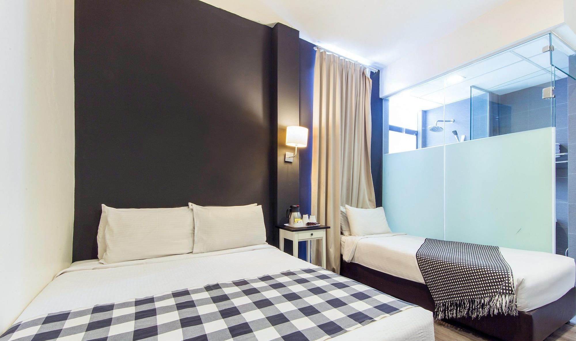 Ceria Hotel Kuala Lumpur Esterno foto
