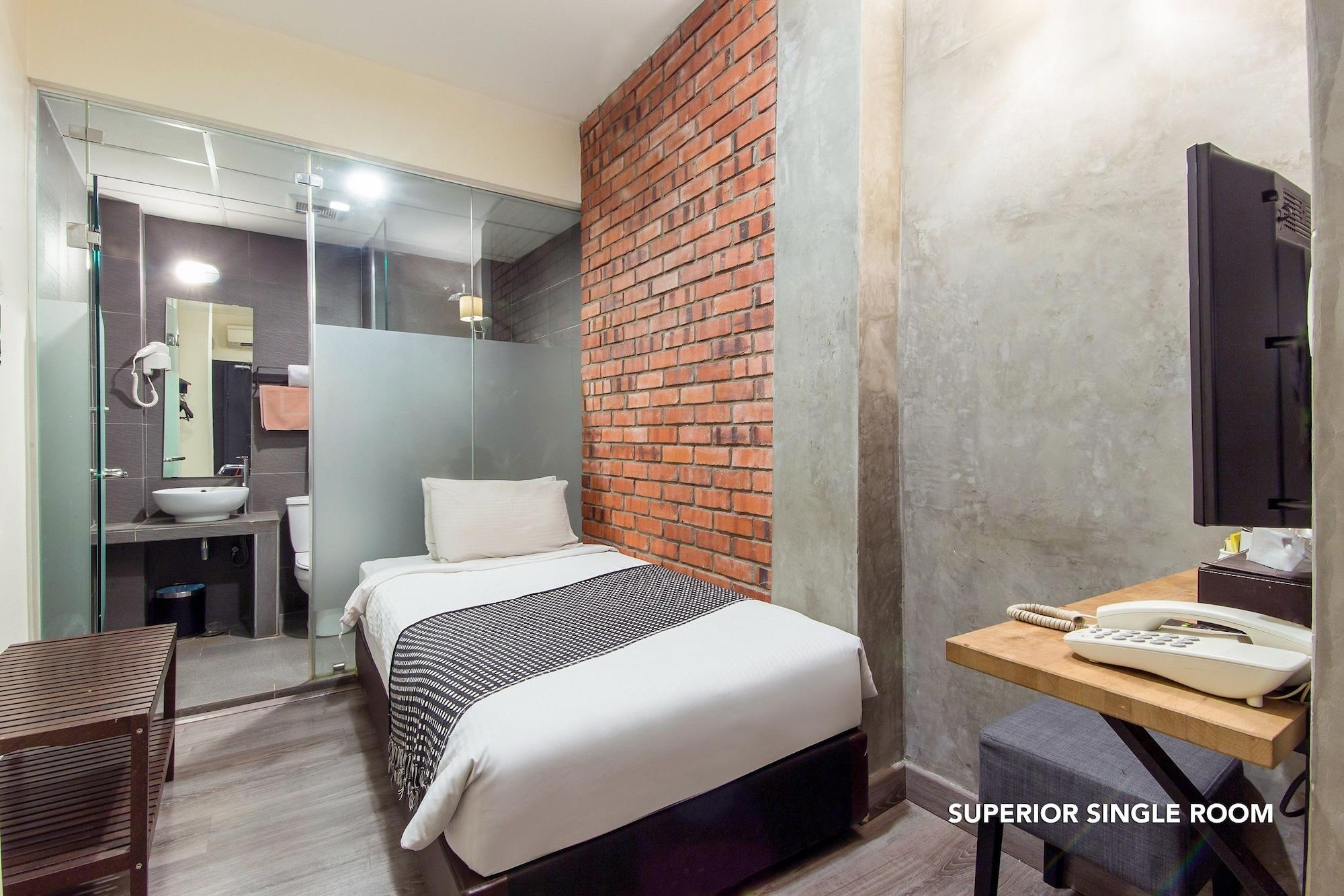 Ceria Hotel Kuala Lumpur Esterno foto