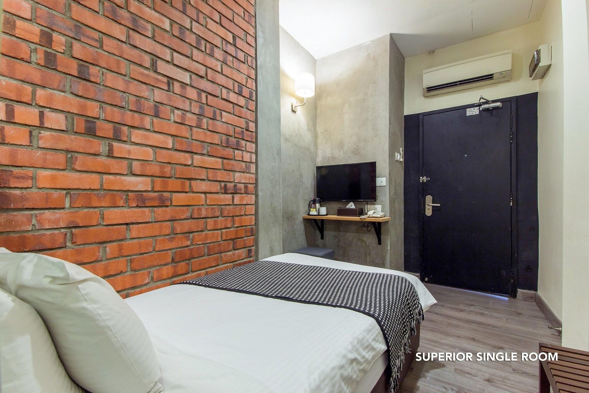 Ceria Hotel Kuala Lumpur Esterno foto