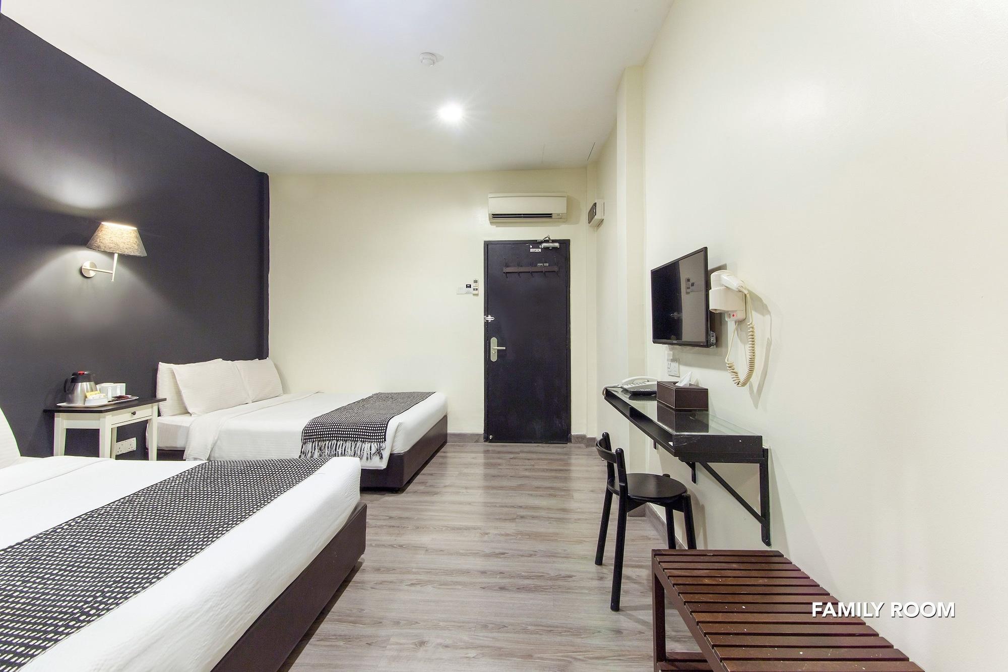 Ceria Hotel Kuala Lumpur Esterno foto