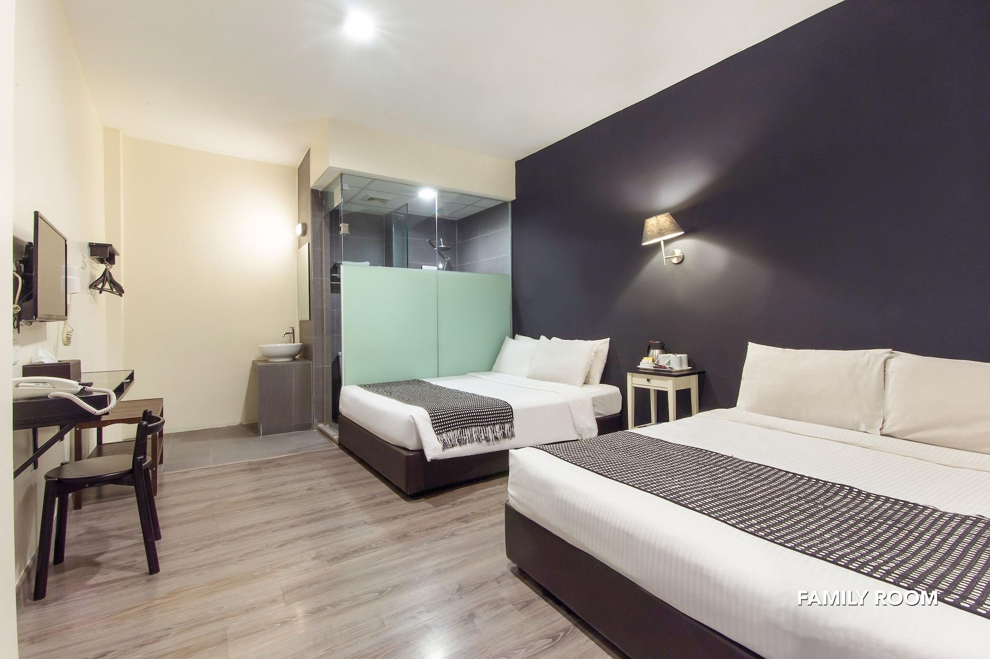 Ceria Hotel Kuala Lumpur Esterno foto
