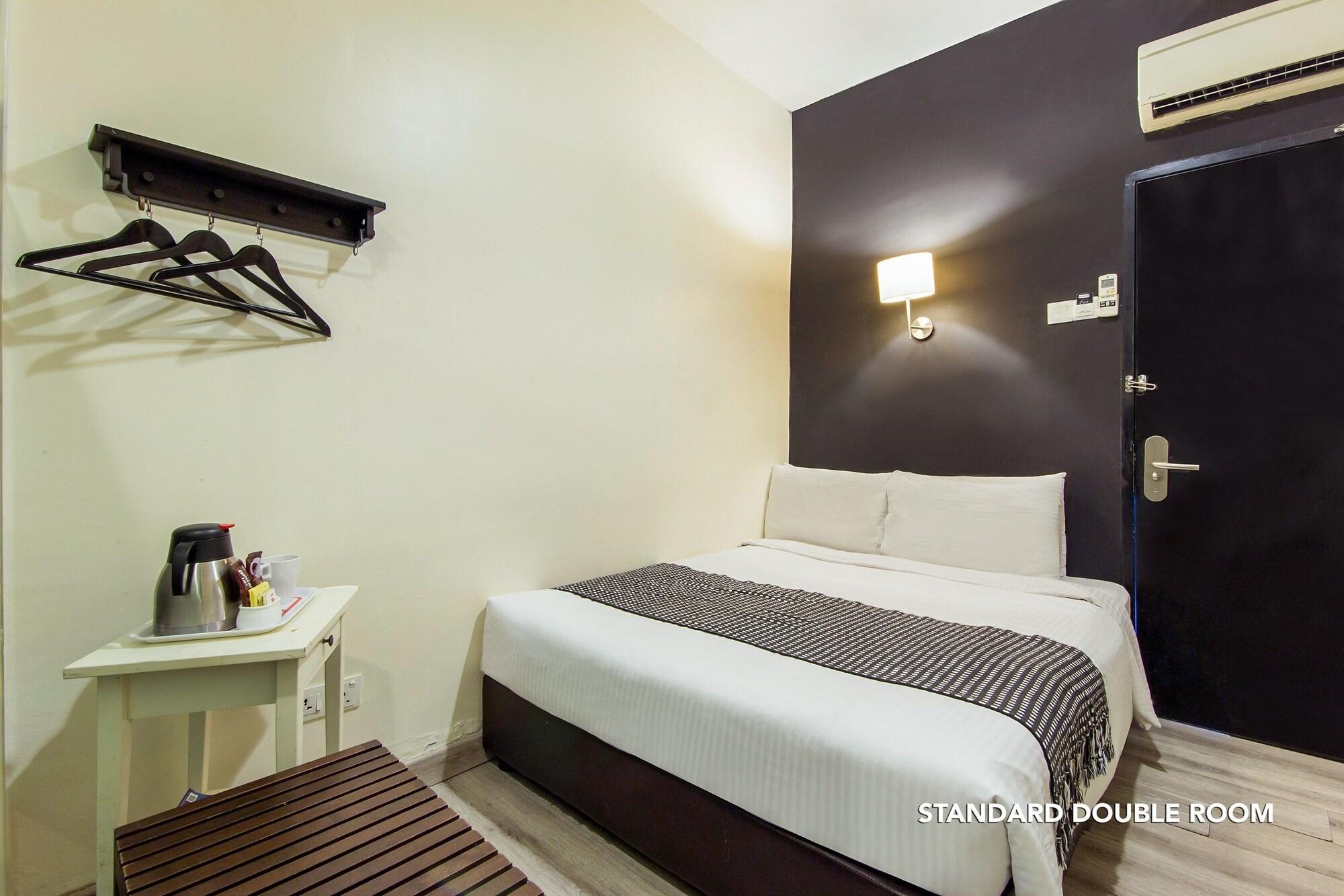 Ceria Hotel Kuala Lumpur Esterno foto
