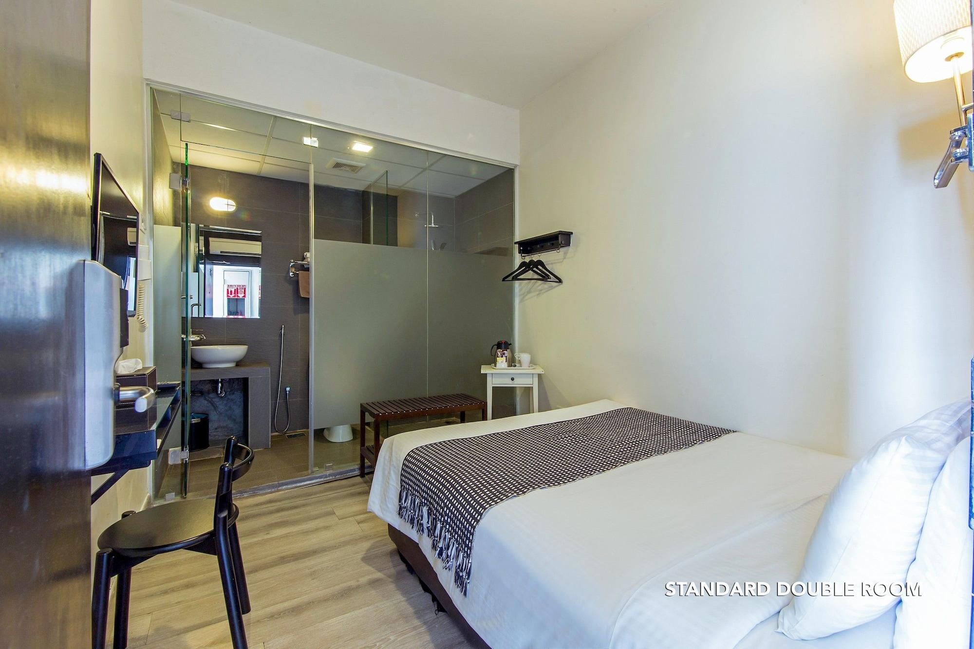 Ceria Hotel Kuala Lumpur Esterno foto