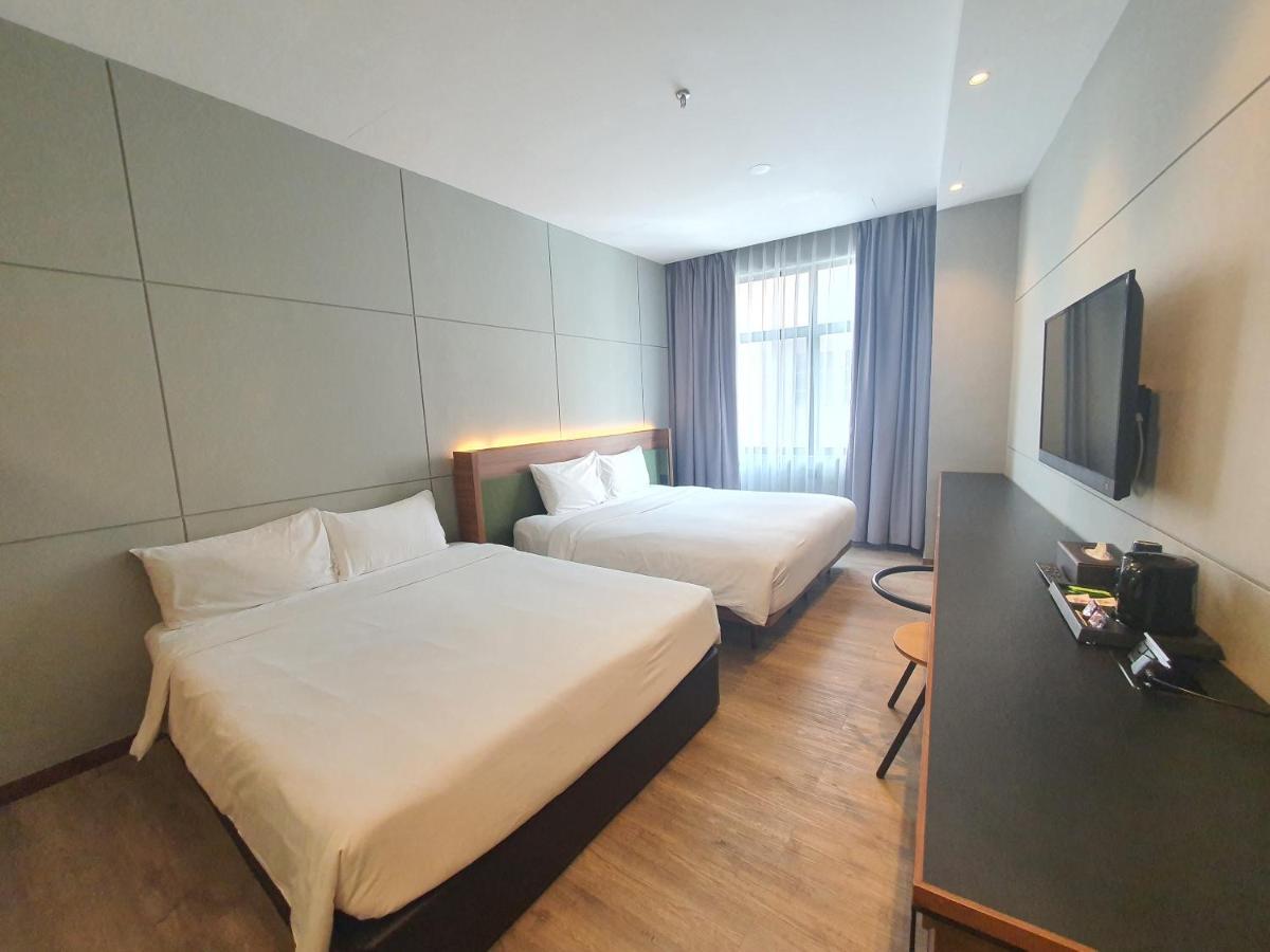 Ceria Hotel Kuala Lumpur Esterno foto