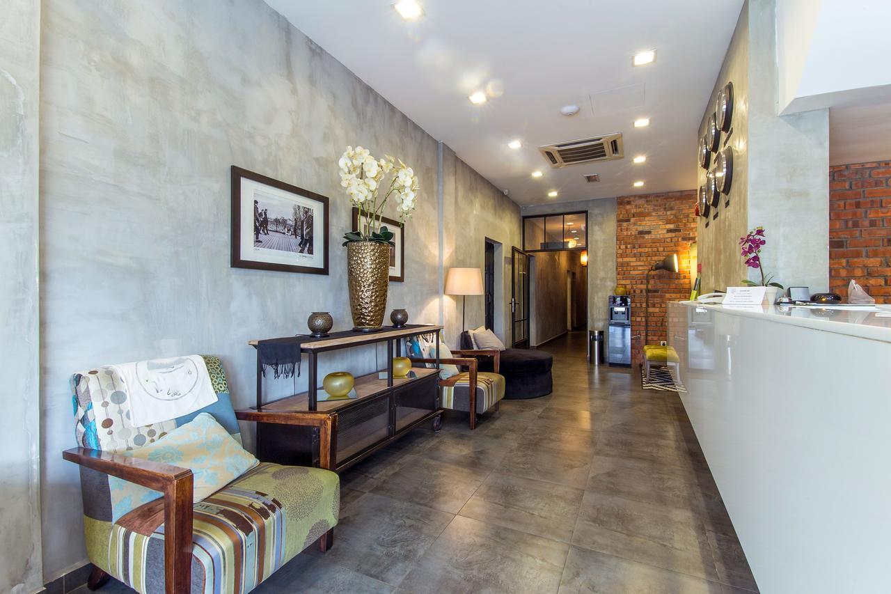 Ceria Hotel Kuala Lumpur Esterno foto