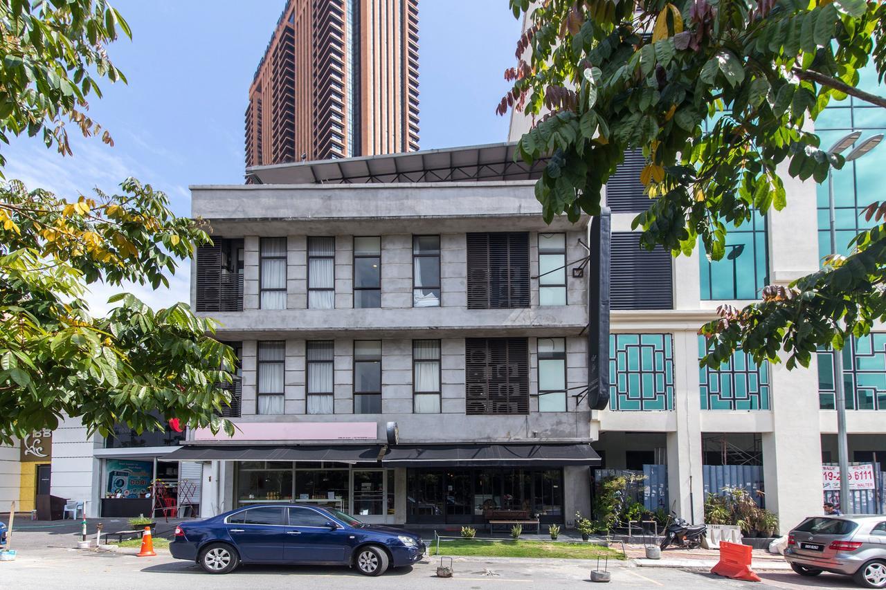 Ceria Hotel Kuala Lumpur Esterno foto