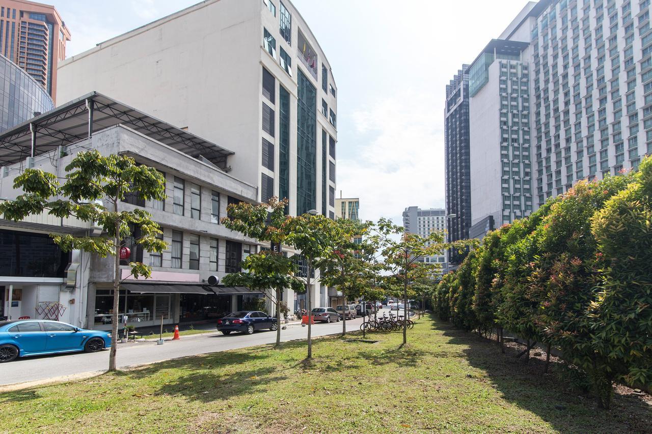 Ceria Hotel Kuala Lumpur Esterno foto