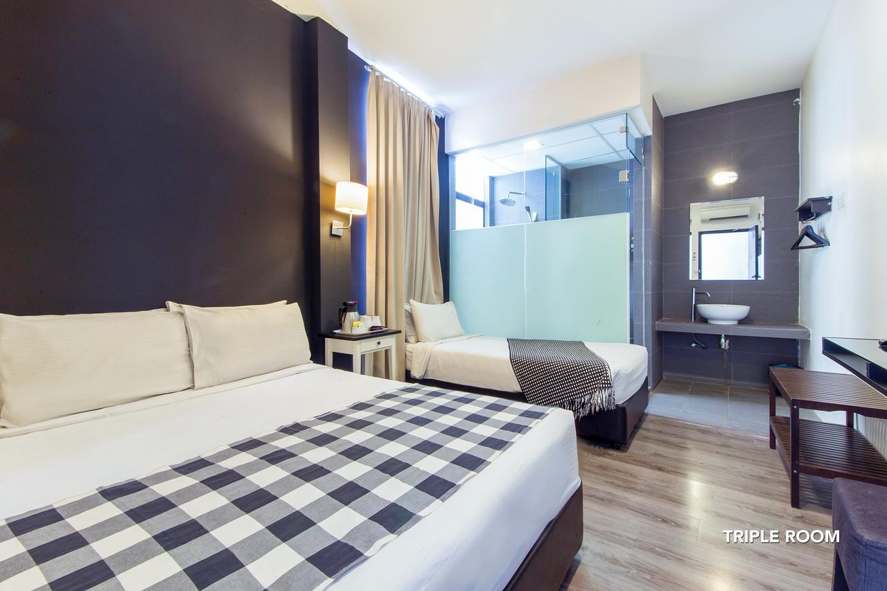 Ceria Hotel Kuala Lumpur Esterno foto