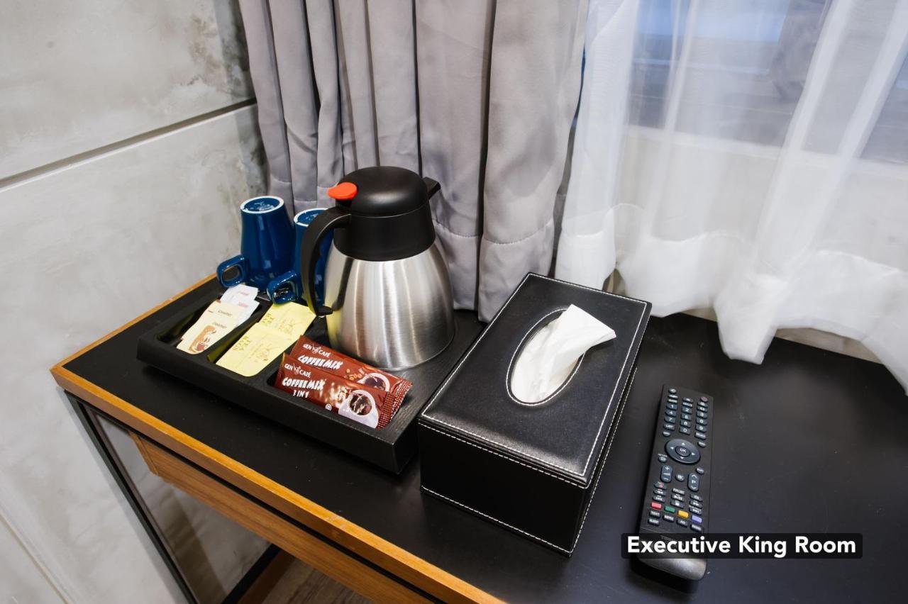Ceria Hotel Kuala Lumpur Esterno foto
