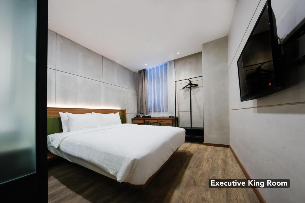 Ceria Hotel Kuala Lumpur Esterno foto