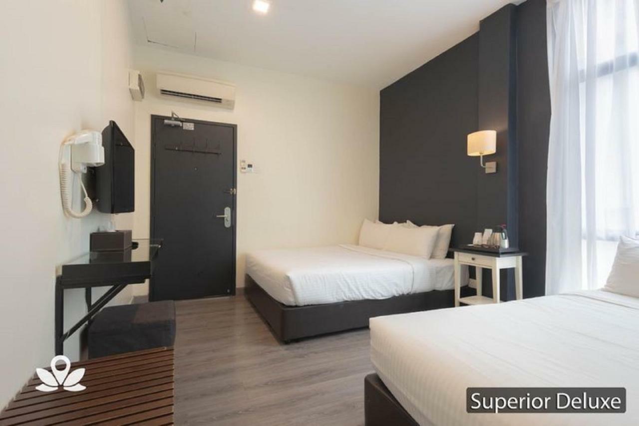 Ceria Hotel Kuala Lumpur Esterno foto