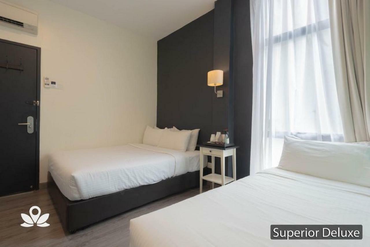 Ceria Hotel Kuala Lumpur Esterno foto