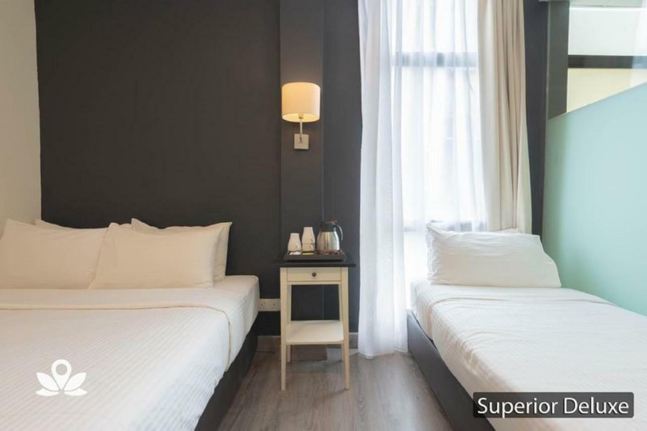 Ceria Hotel Kuala Lumpur Esterno foto