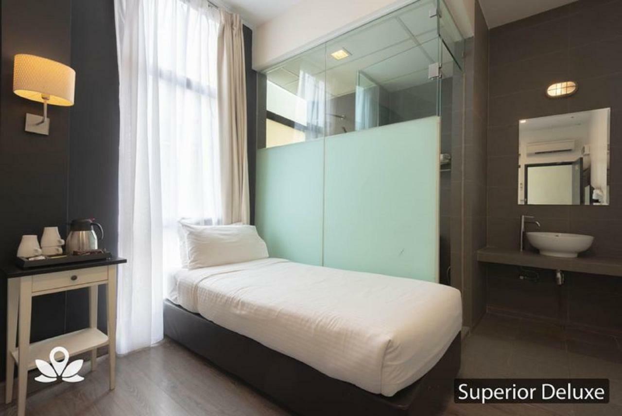 Ceria Hotel Kuala Lumpur Esterno foto