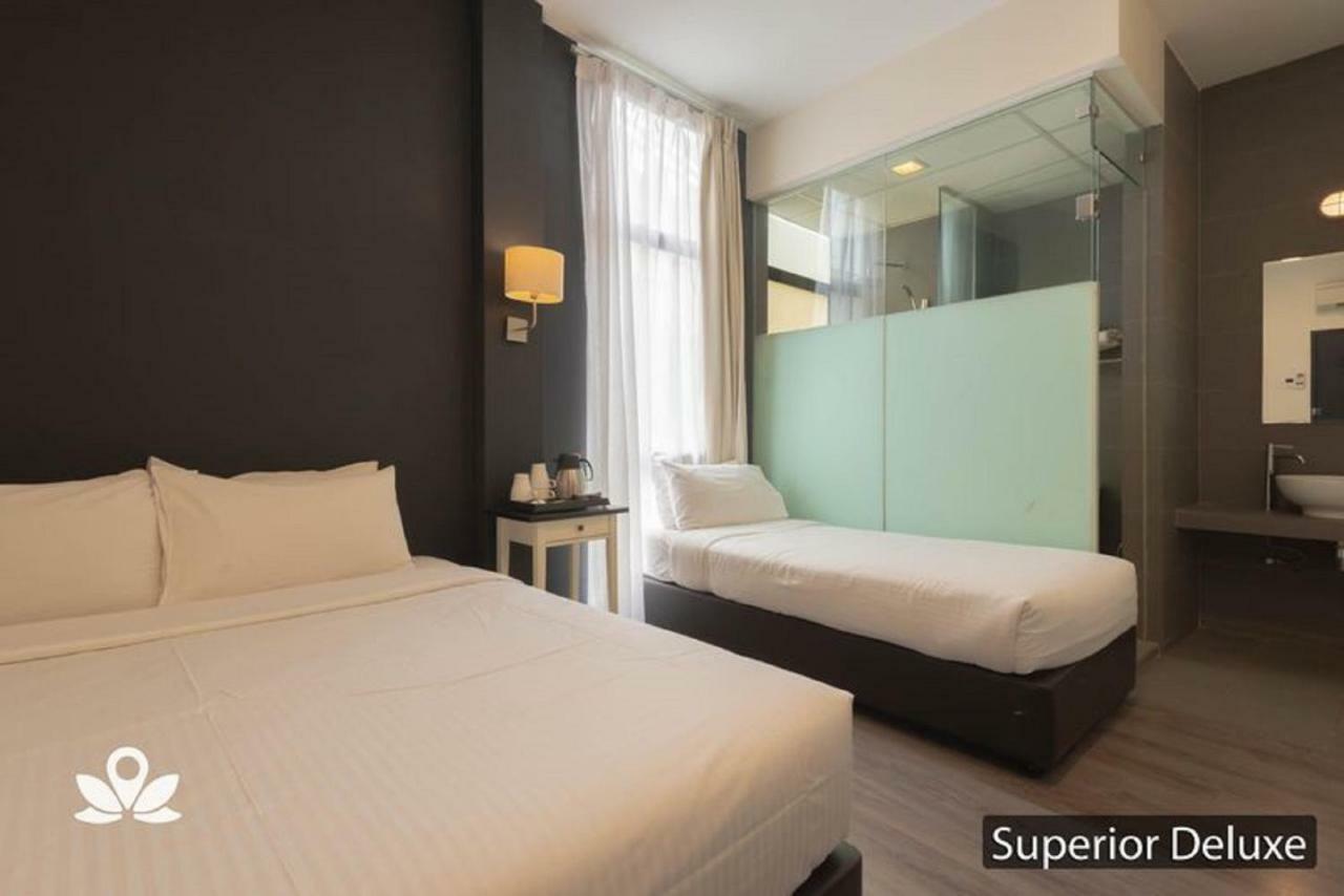 Ceria Hotel Kuala Lumpur Esterno foto