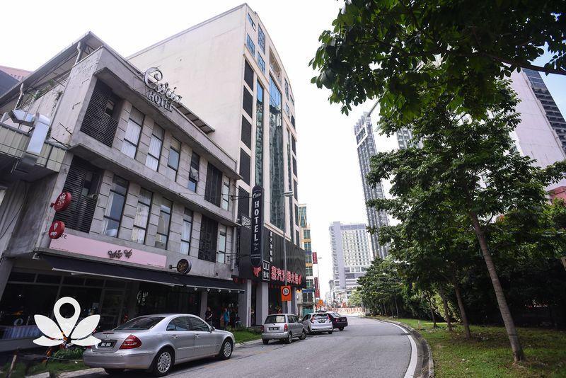 Ceria Hotel Kuala Lumpur Esterno foto