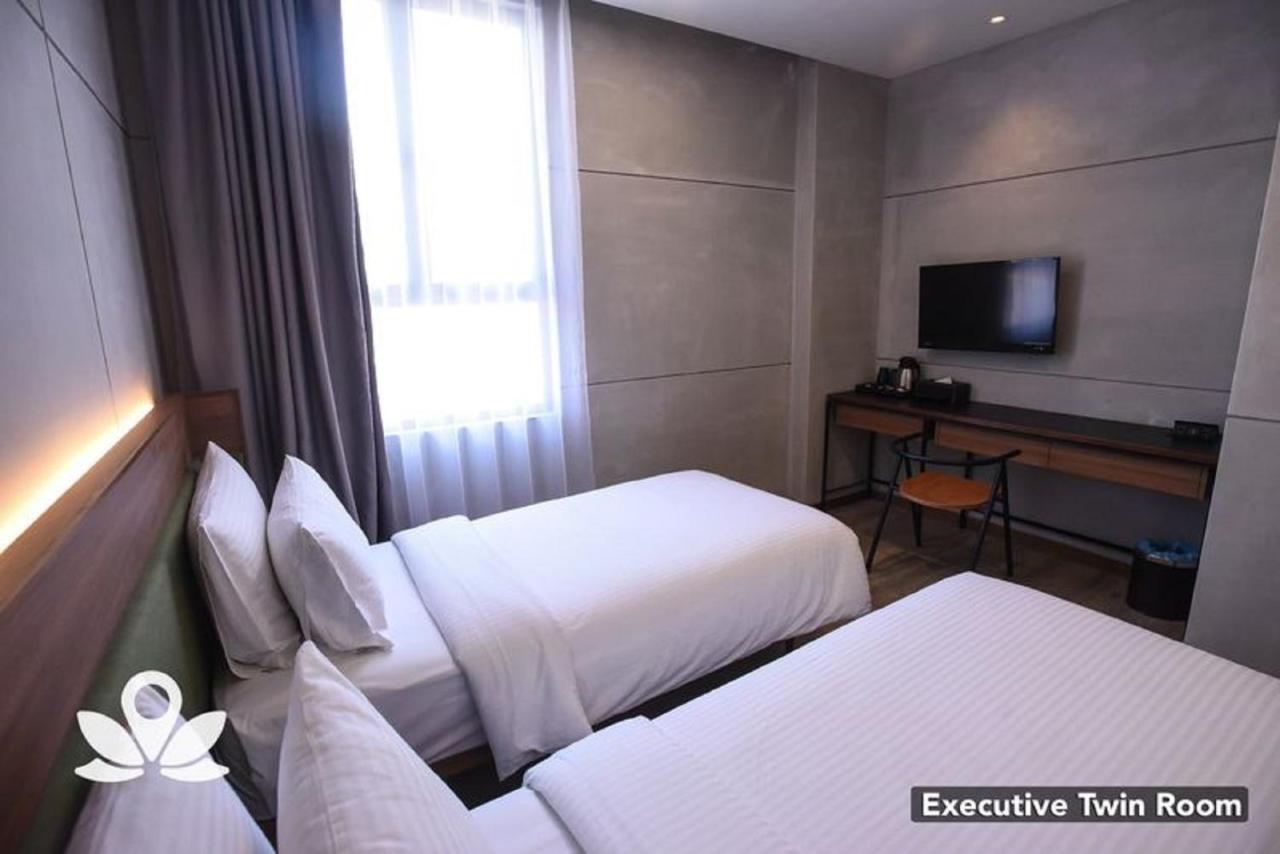 Ceria Hotel Kuala Lumpur Esterno foto