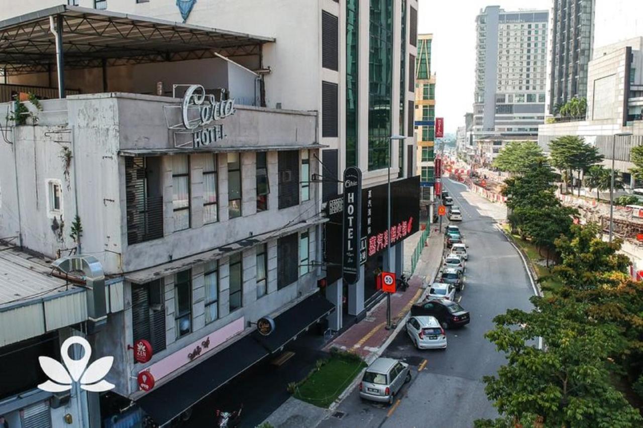 Ceria Hotel Kuala Lumpur Esterno foto