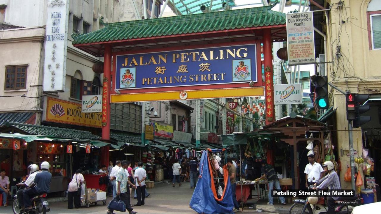 Ceria Hotel Kuala Lumpur Esterno foto