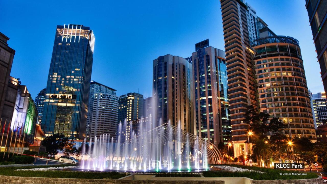 Ceria Hotel Kuala Lumpur Esterno foto