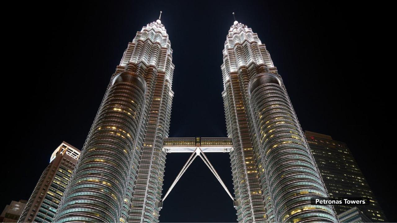 Ceria Hotel Kuala Lumpur Esterno foto